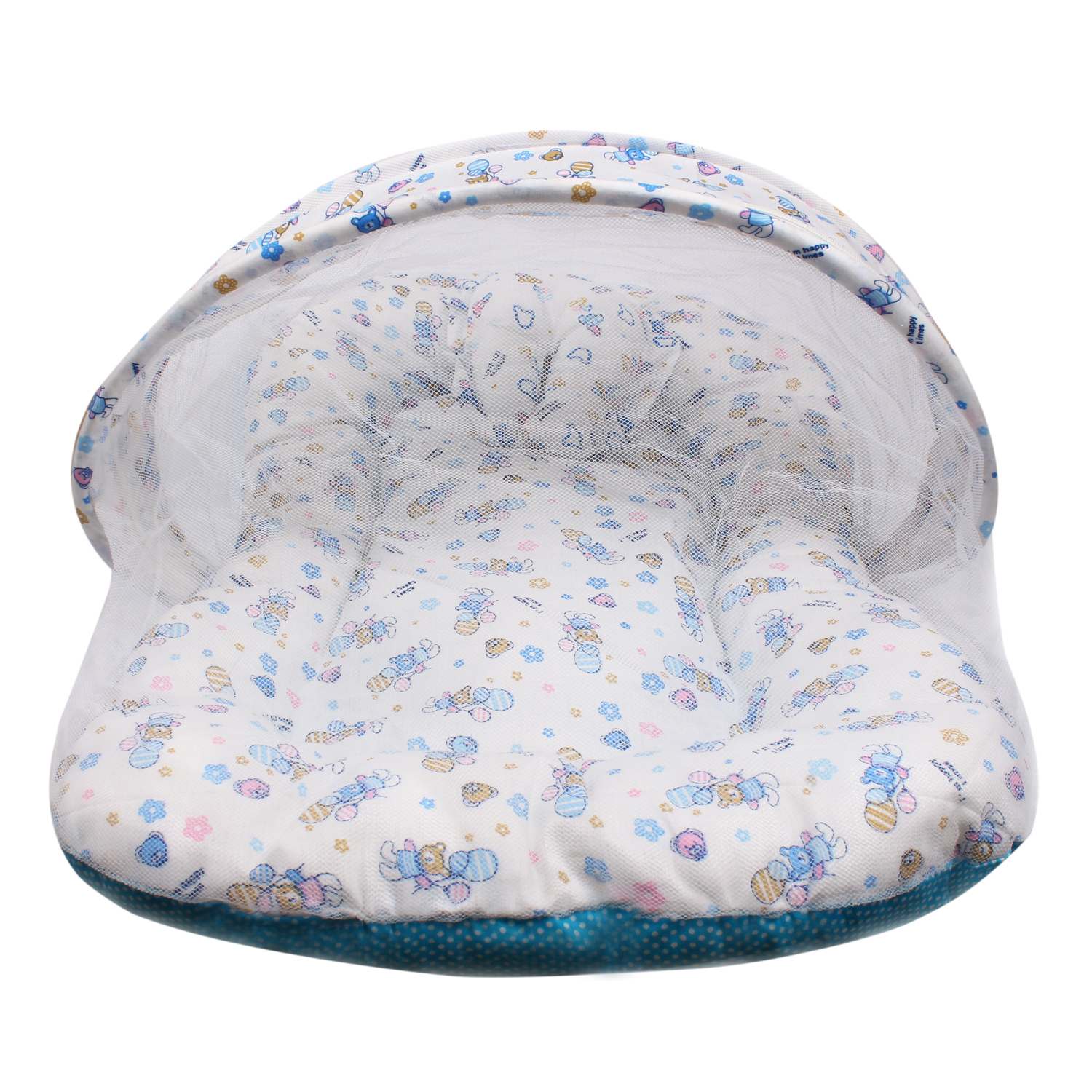 Buy Baby Bedding Set with Mosquito Net Online ₹1349 from ShopClues