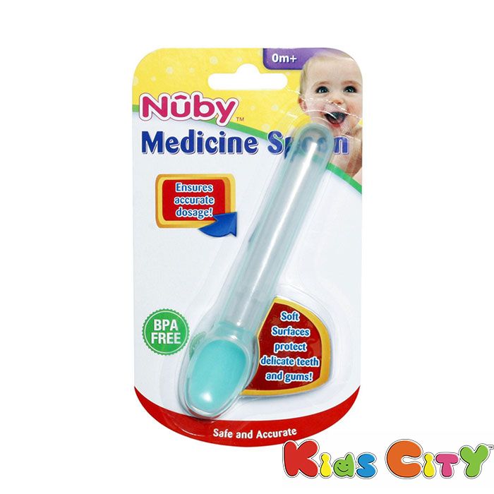 Nuby Medicine Spoon (0M+) (164)