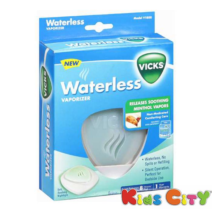 Vicks Waterless Vaporizer (V1800)