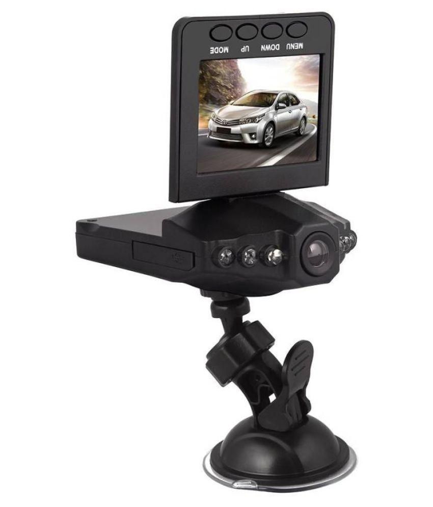 Buy Tacson HD portable Dash Camera Dvr with 2.5 TFT LCD screen Whirl Function for Car Online