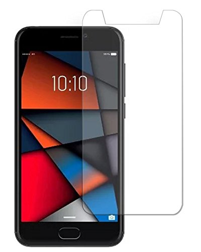 ECellStreet Tempered Glass Screen Protector For Lenovo A1000 Mobile Screen Guard Scratch Protector
