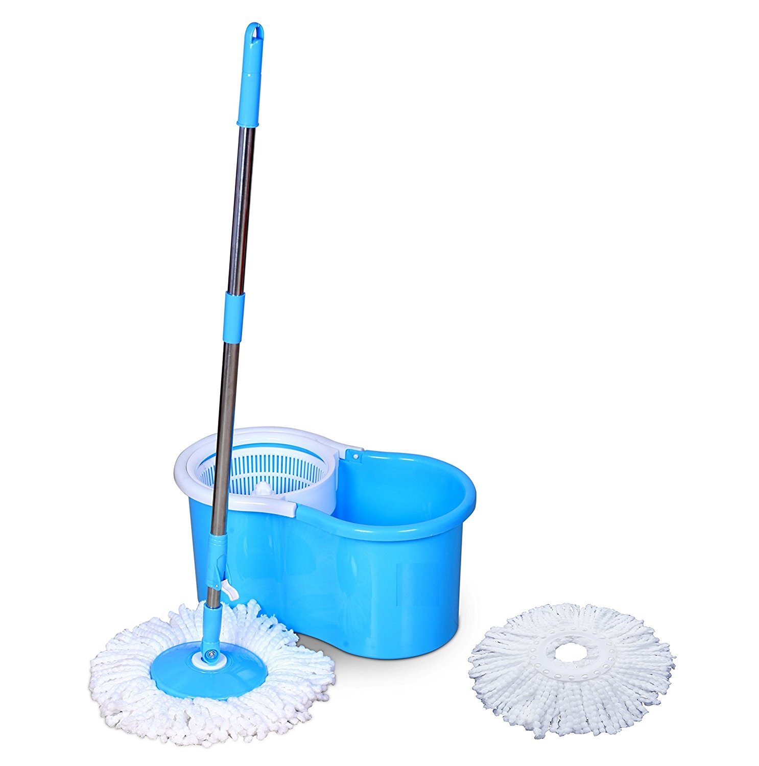 Buy Klink Easy mop 360 Degree Magic Spin Mop For Fast Easy Cleaning ...