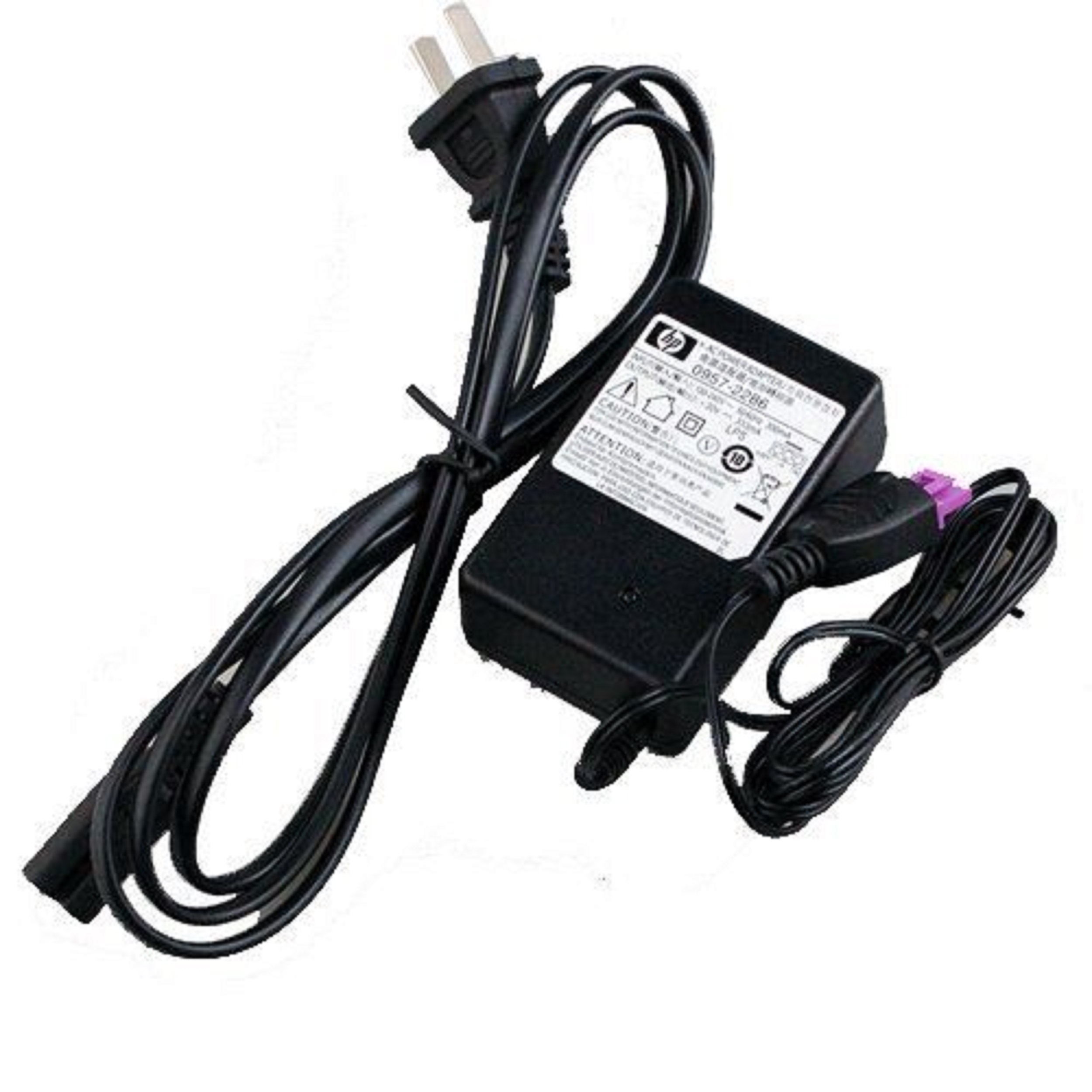 buy-30v-333ma-0-333a-ac-dc-printer-power-adapter-for-hp-1000-1050