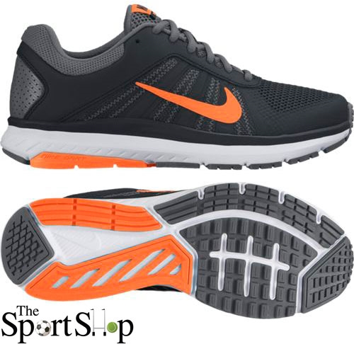 nike dart 12 msl grey running shoes