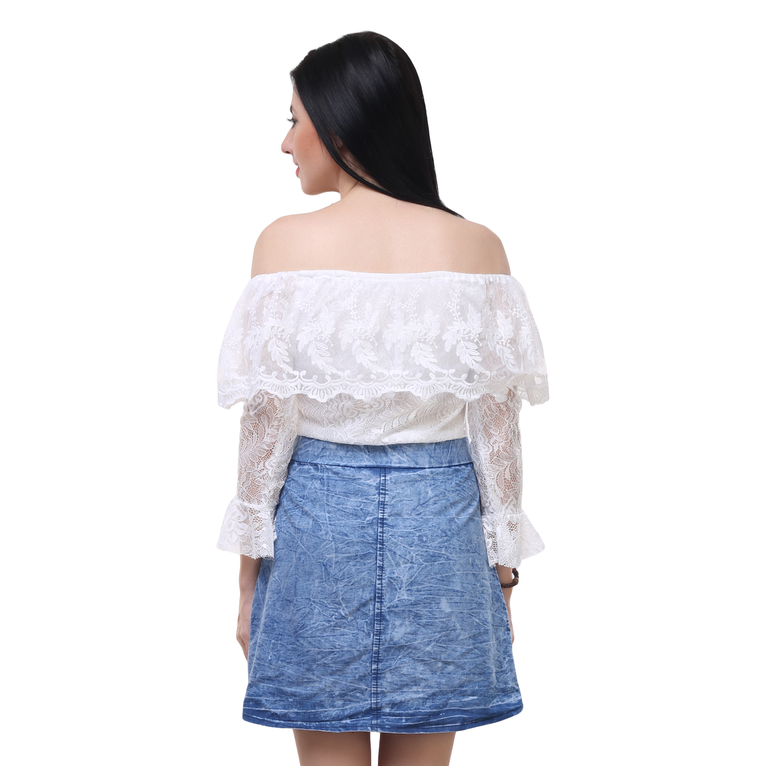 net short dress for women