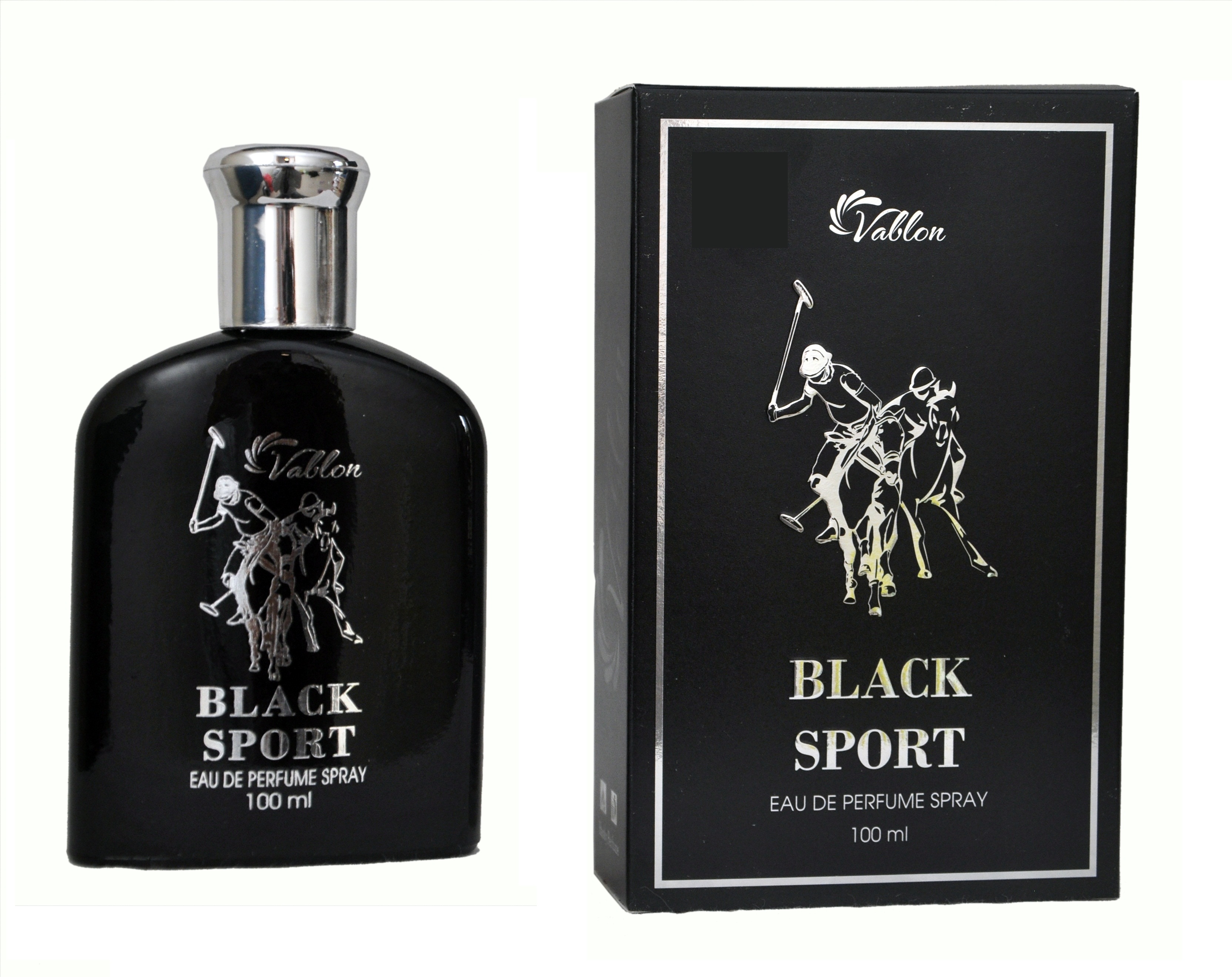 Buy Vablon Exoctic Black Sport Perfume 100ML Online ₹270 from ShopClues
