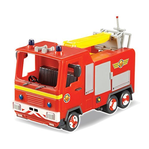 Buy Fireman Sam Jupiter Fire Engine Online @ ₹2880 from ShopClues