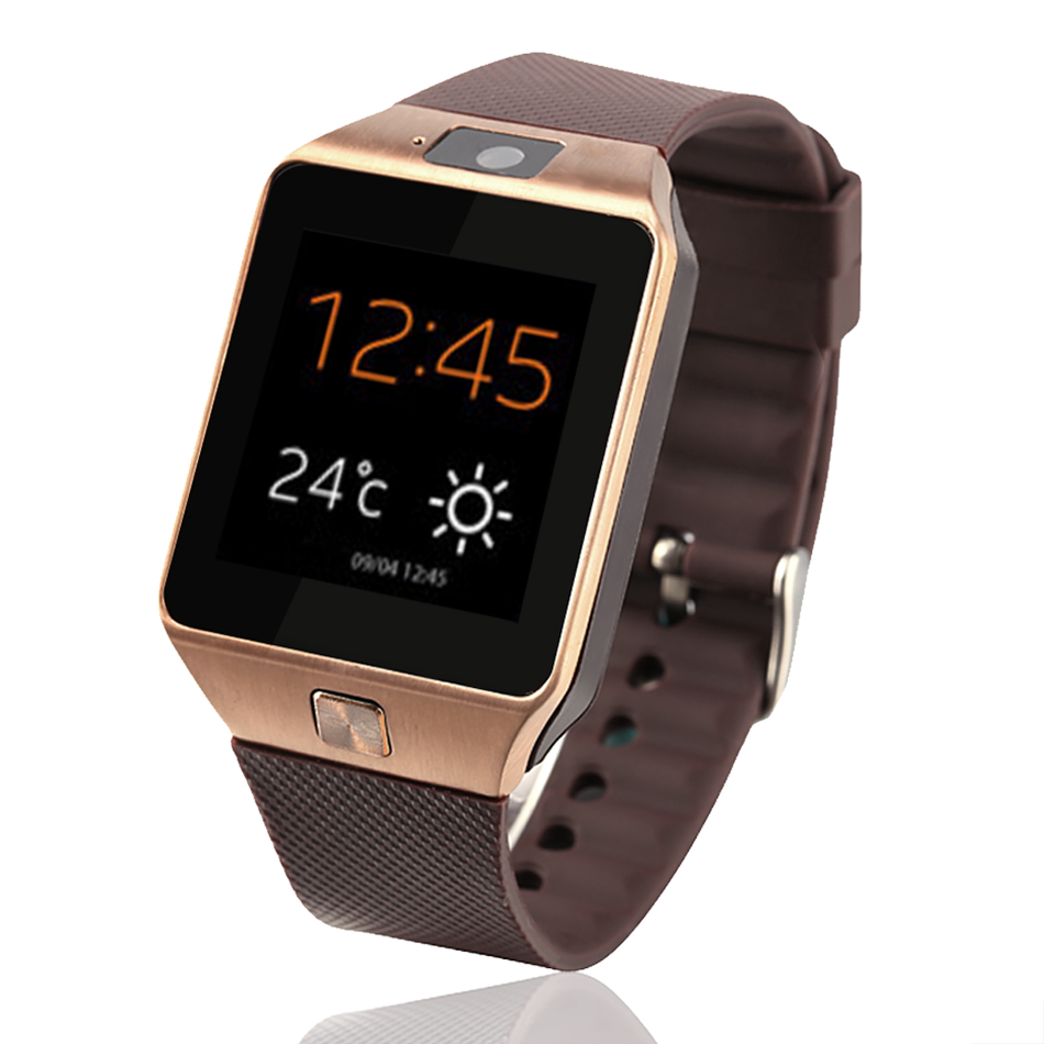 Buy Smartwatch With Sim Slot 32 Gb Memory Card Slot And Camera Support Online ₹899 From Shopclues