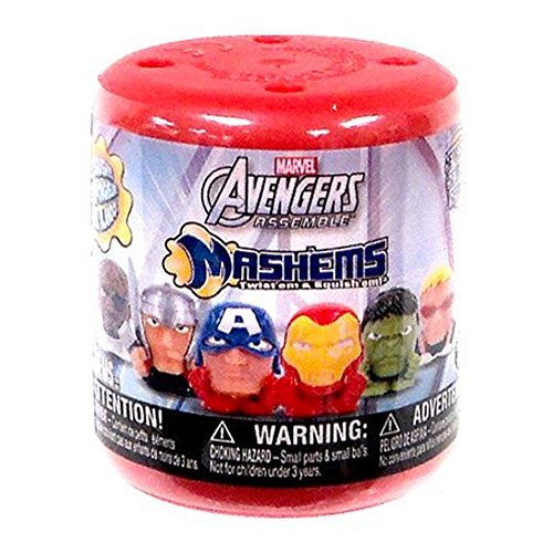 avengers mashems names