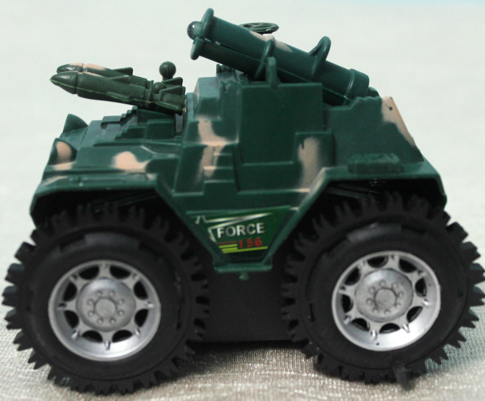 tumbling stunt car