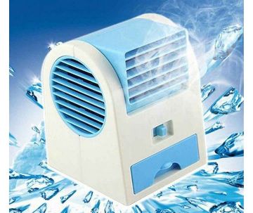 Kudos Mini Air Condtioning Fan Mini Portable USB Fragrance Water Cooler