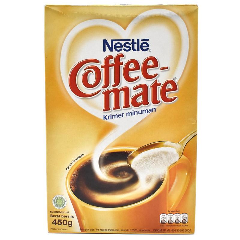 Buy Nestle Coffee-mate - 450g Online @ ₹395 From ShopClues