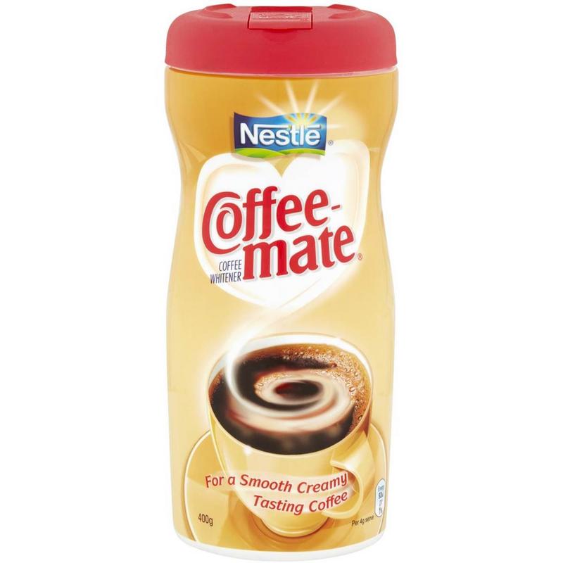 Buy Nestle Coffee-mate Fat Free The Original Coffee Creamer - 400g ...