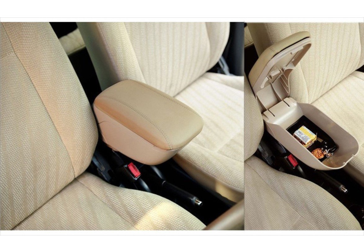 Buy S4D Quality Car Armrest Console For Maruti Suzuki Swift DzireNew