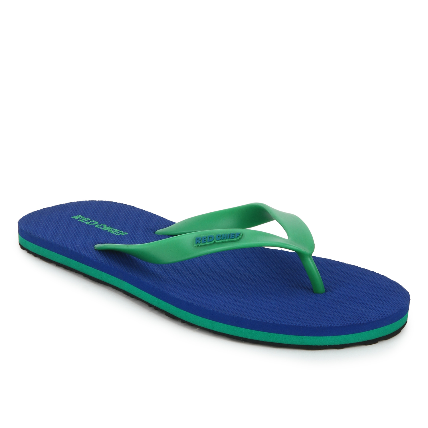 Buy Red Chief Men's Blue Flip Flop (RC3490 G00138) Online @ ₹495 from ...