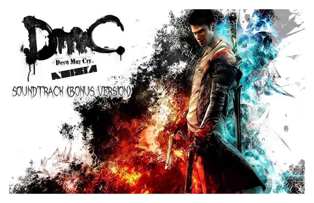 Buy Devil May Cry Poster | devil may cry posters | devil may cry game ...