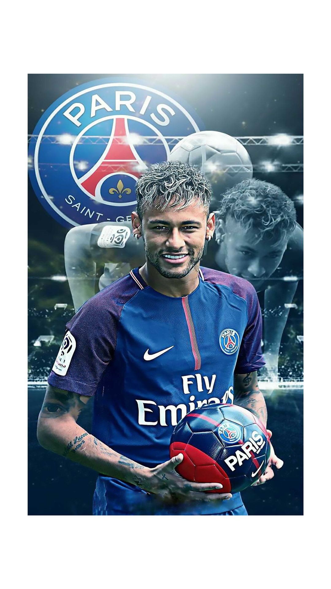 Buy Neymar da Silva Santos Jnior Poster | neymar posters | neymar ...