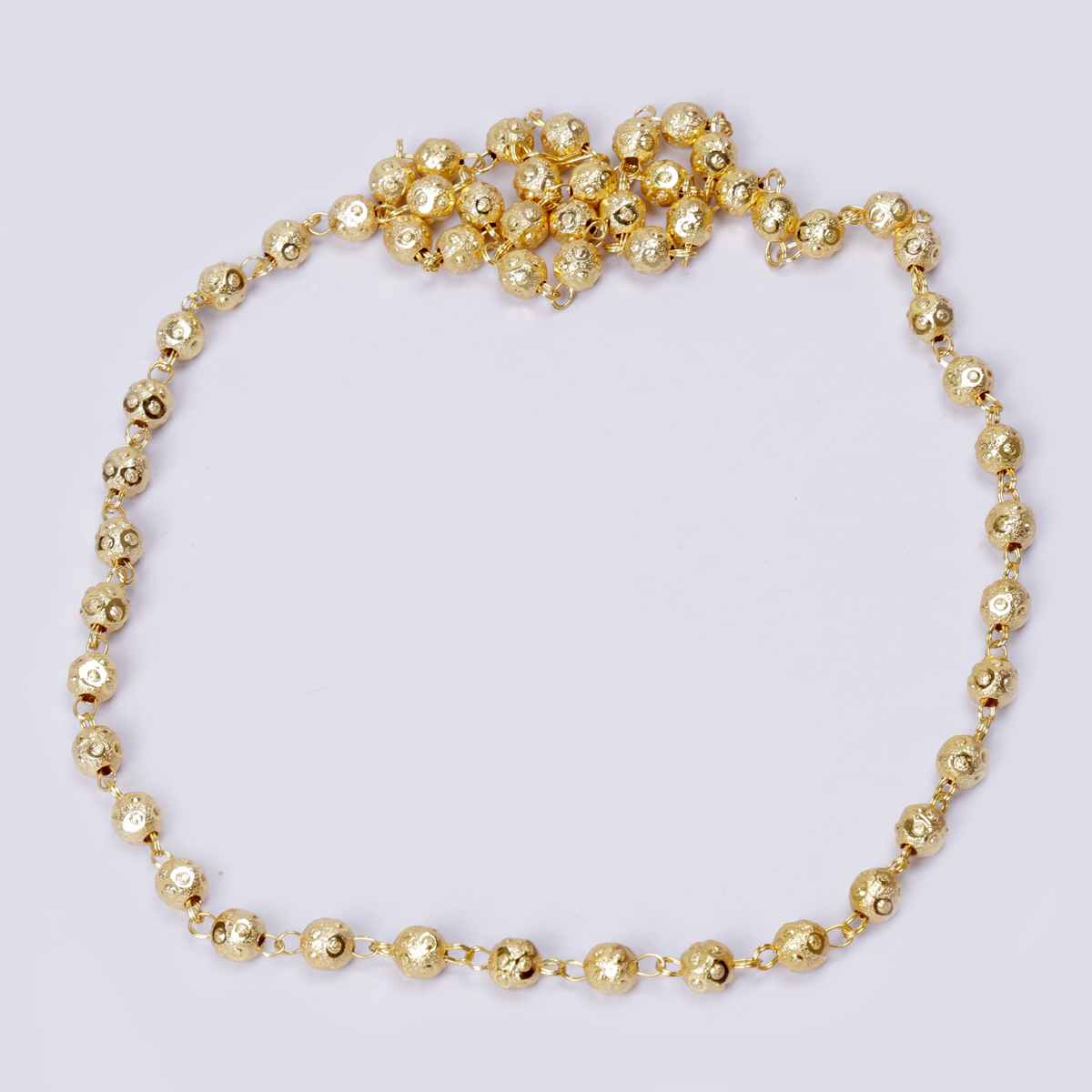 gold matar chain