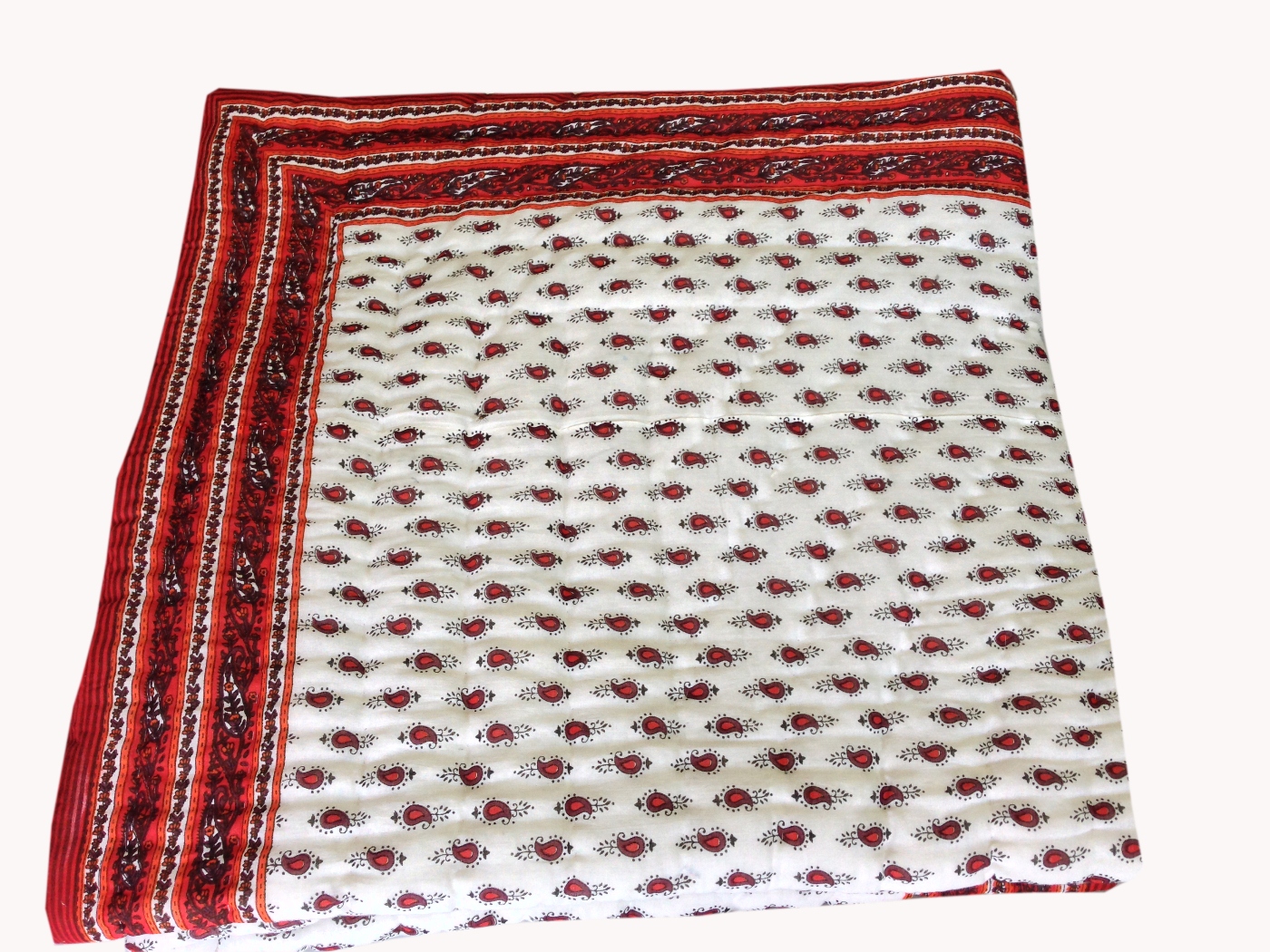 Silkworm Beautiful Jaipuri Printed Single Quilt/Razai at Best Prices Shopclues Online Shopping