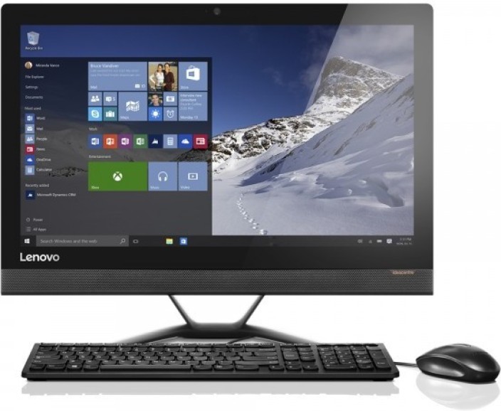 Buy Lenovo G40 80 14-inch All-in-One Desktop (I3-5005U/4GB/500GB/Window ...