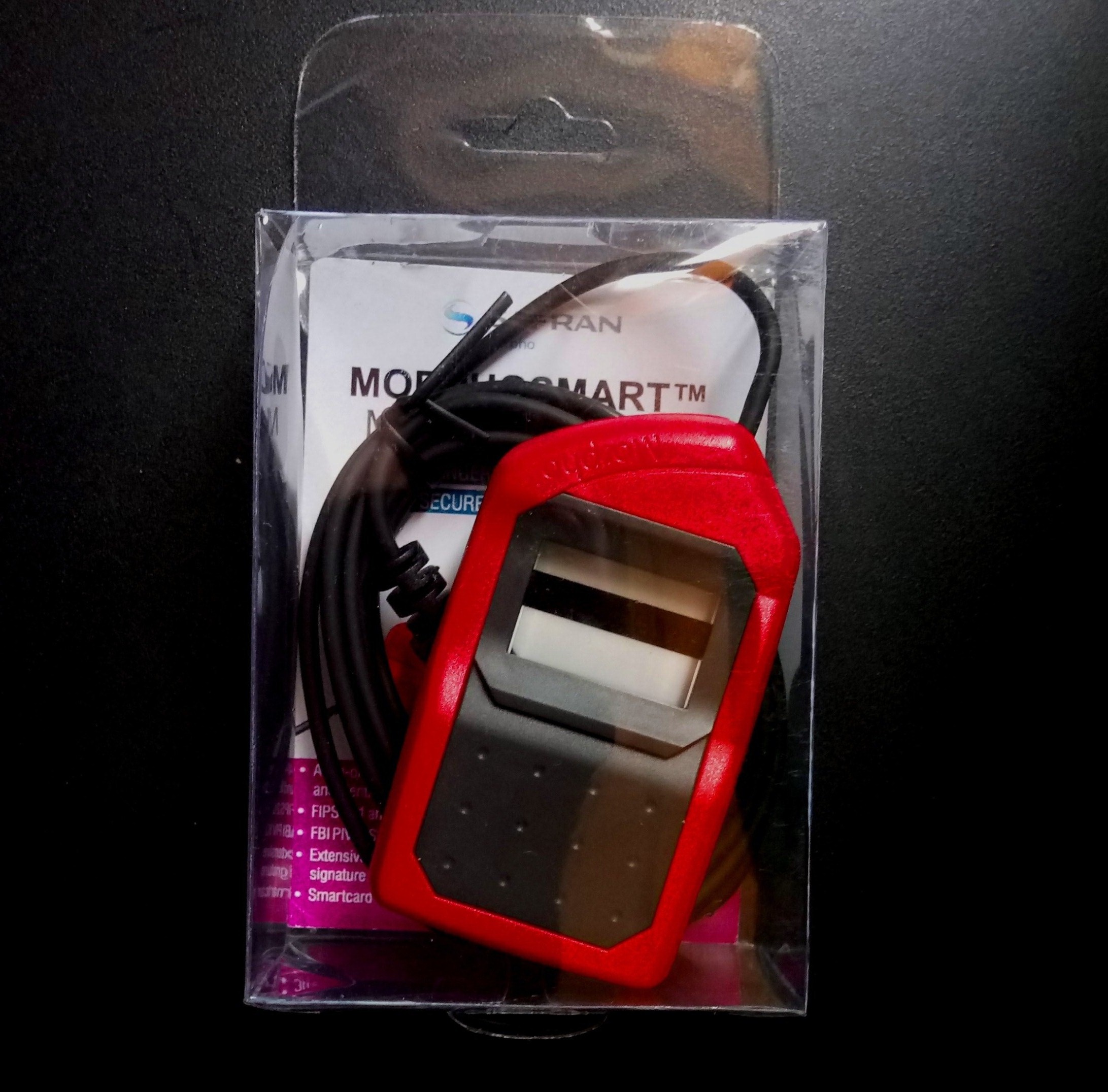 Buy morpho mso1300e3 fingerprint scanner online 4140 from shopclues
