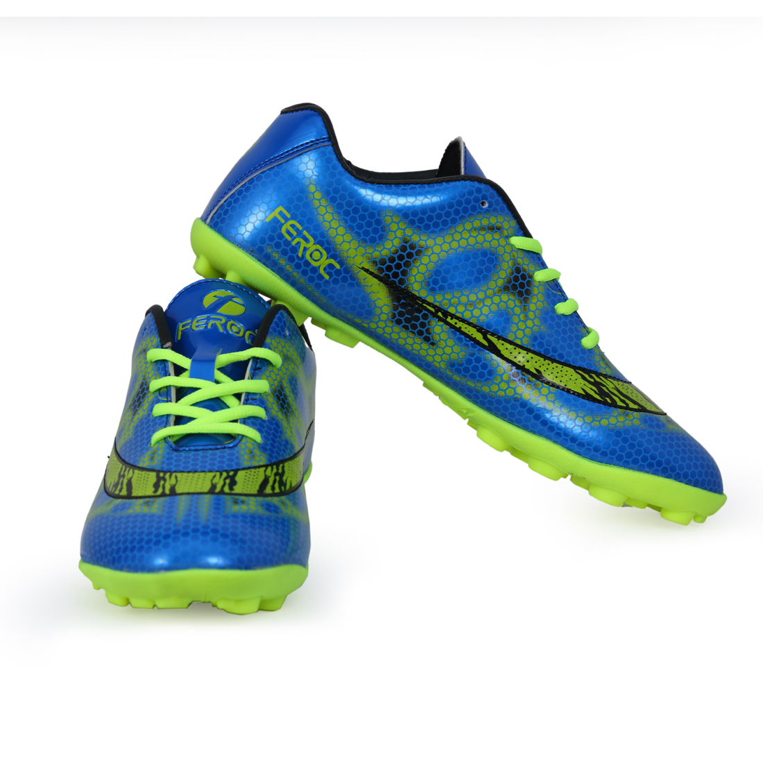 Buy Feroc Evospeed Indoor FOOTBALL SHOES Online @ ₹799 from ShopClues