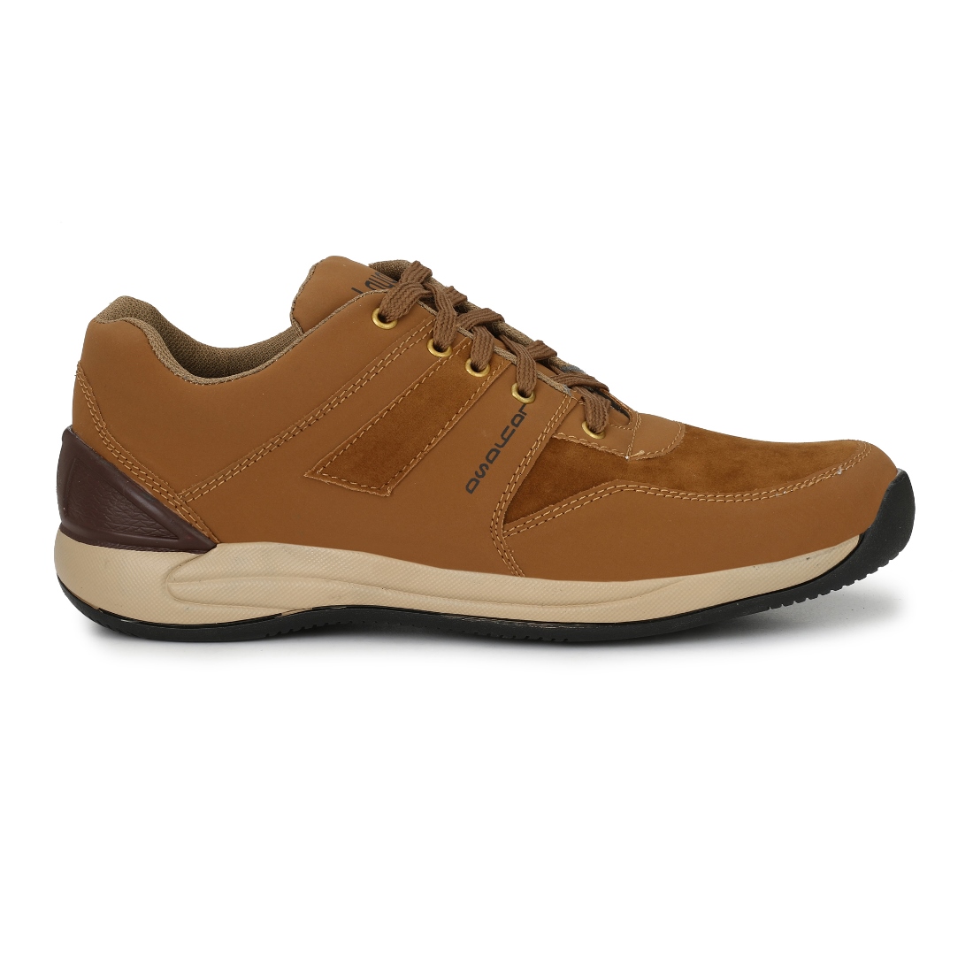 brown casual shoes