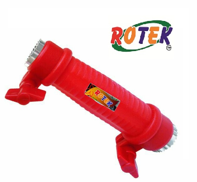 Buy Rotek Corn Cutter Sweet Corn Peeler With Cutting Edges on Both