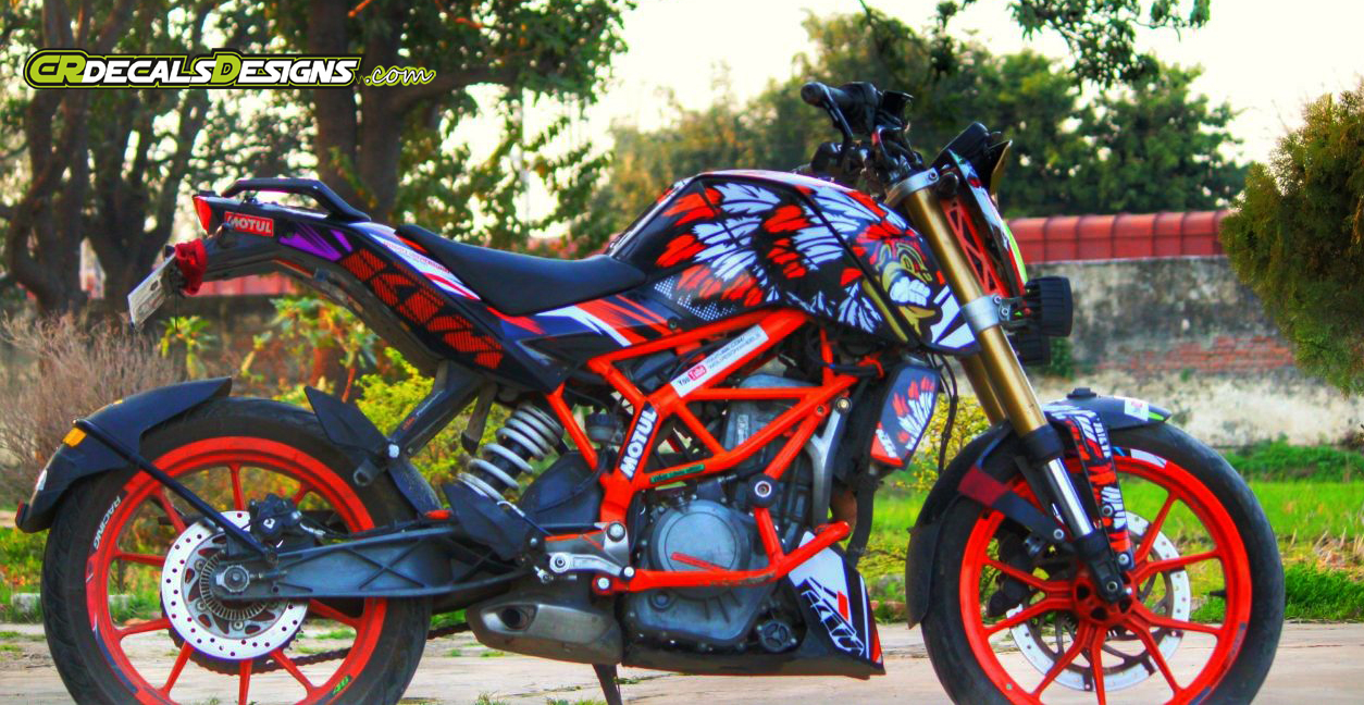 ktm bike mrp