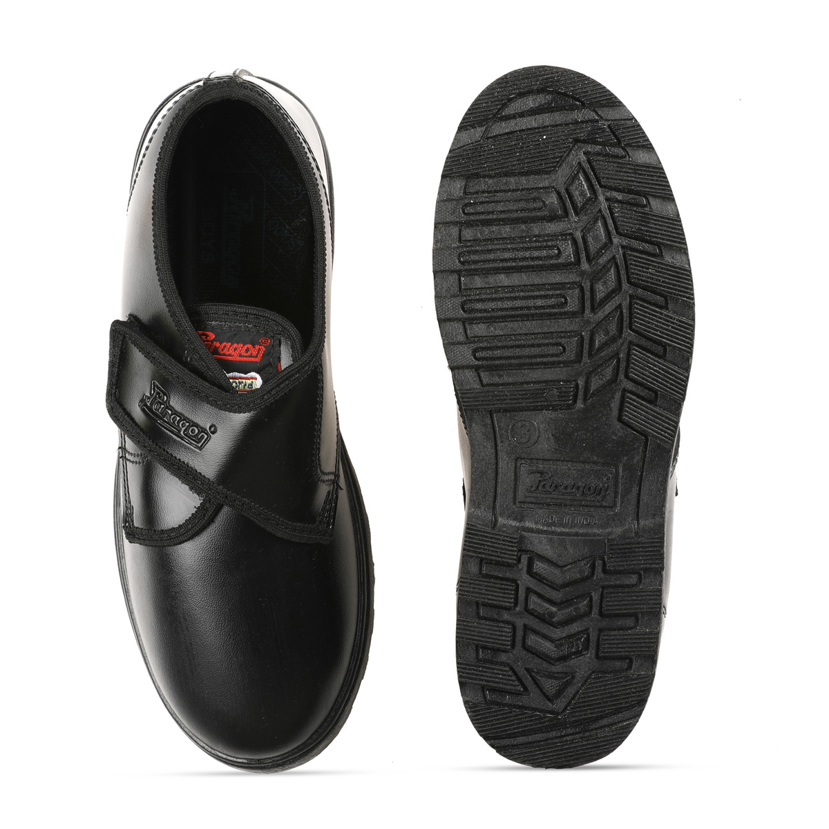 Buy Paragon Kids School Shoes Online @ ₹319 from ShopClues