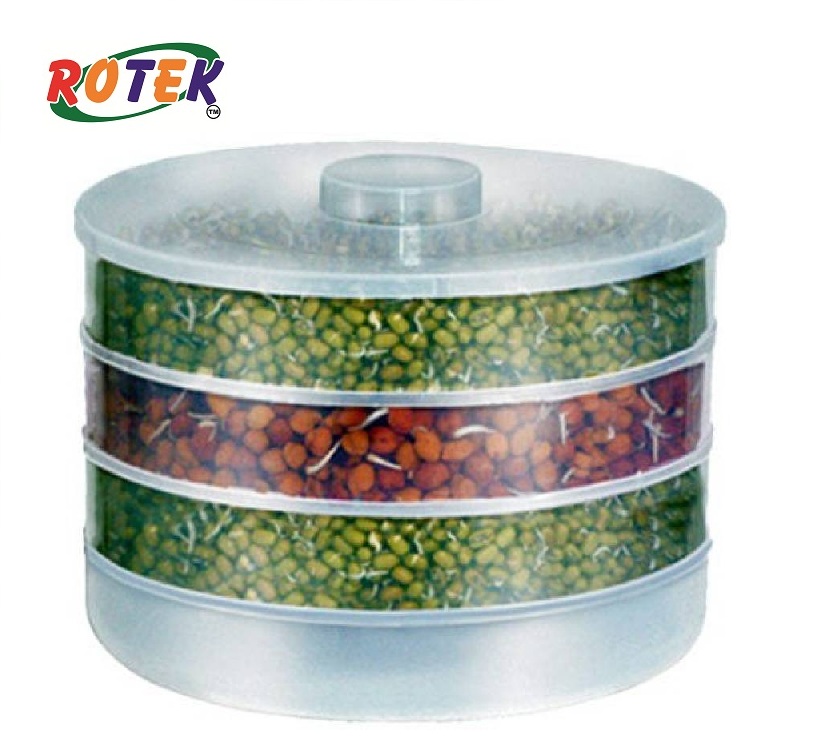Buy Rotek Hygienic Sprout Maker For Multipurpose Use with Three