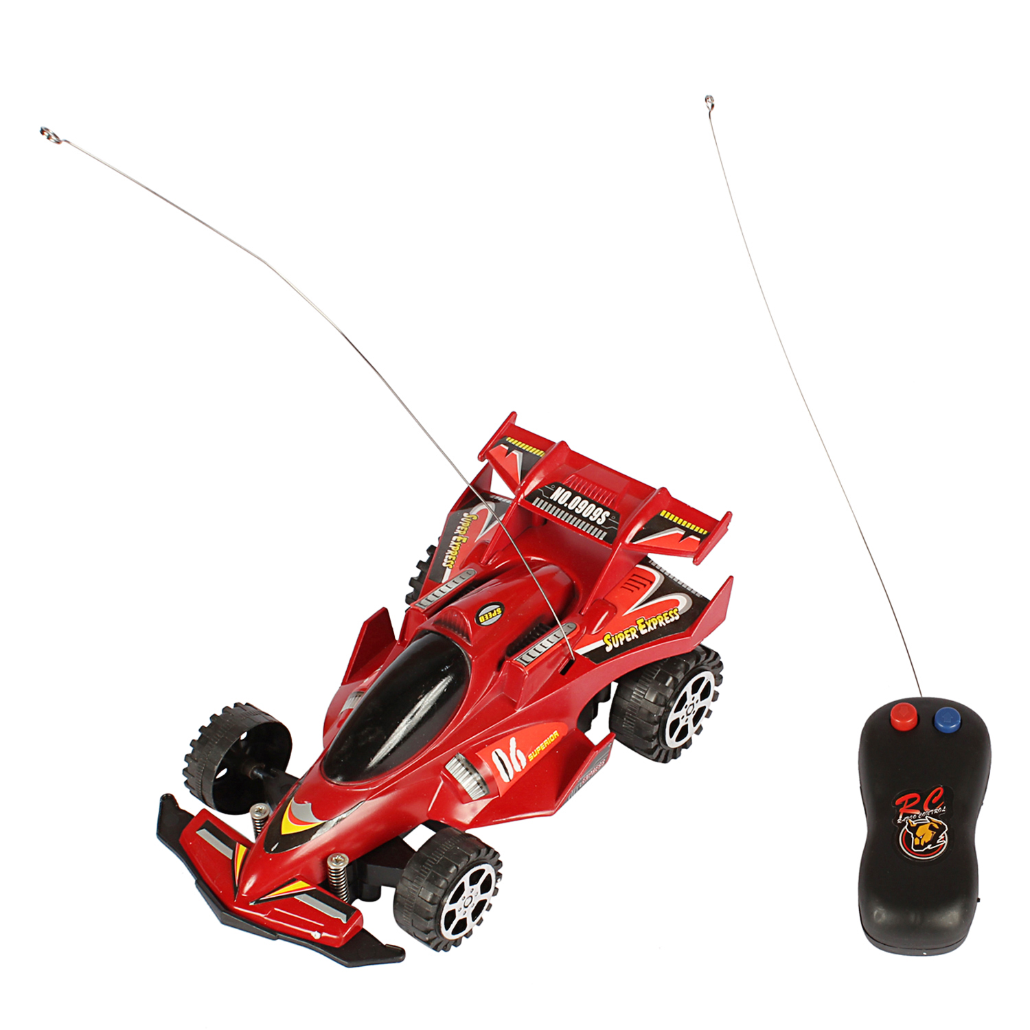 Buy of Toys Single Function Remote Control Racing Car For Kids