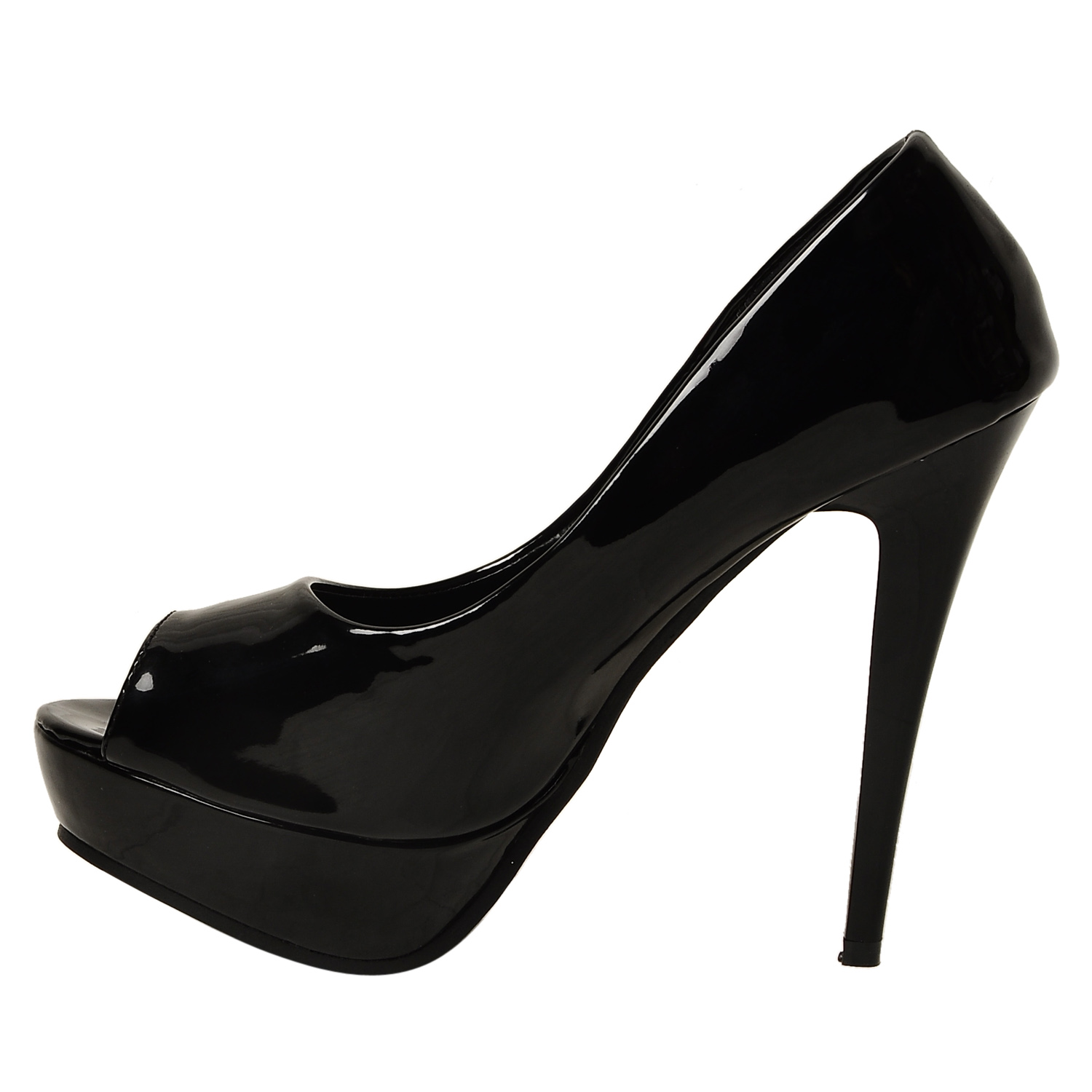 Buy Msc Women'S Black Stilettos Online @ ₹2099 from ShopClues
