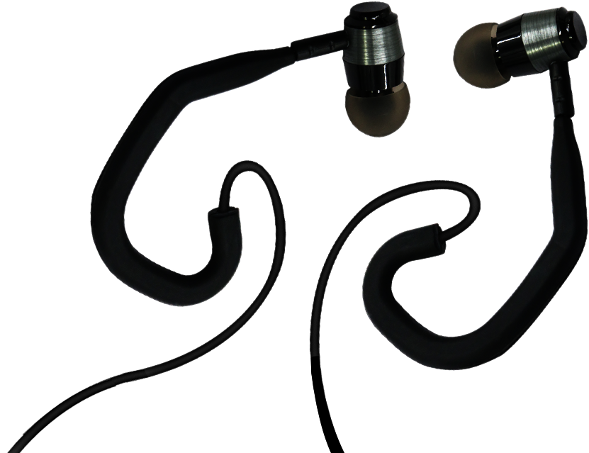 Buy Intex BT13 Wireless Sports Bluetooth Earphone With HIFI Microphone in Black Online ₹1099