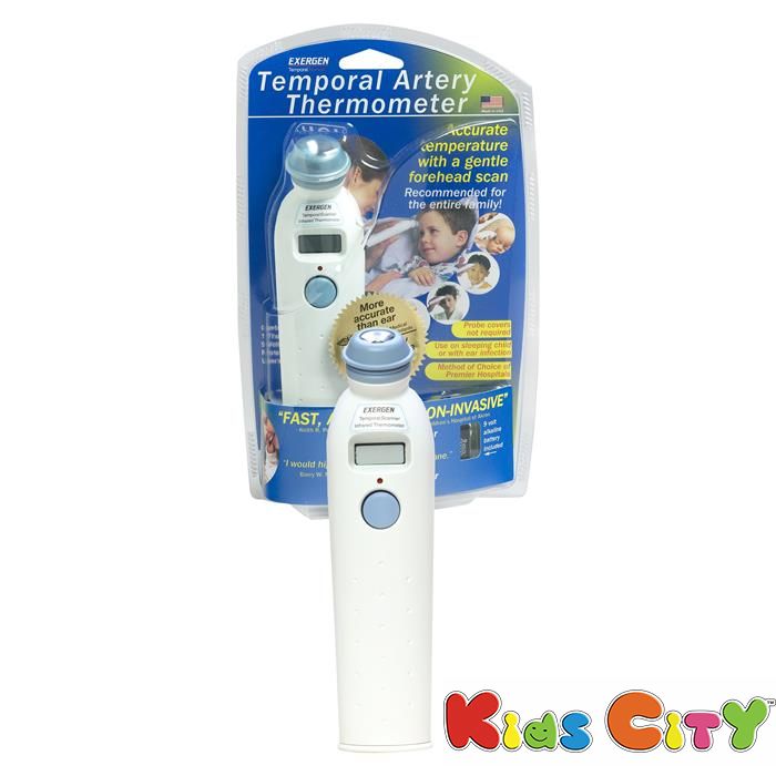 Exergen Temporal Artery Thermometer