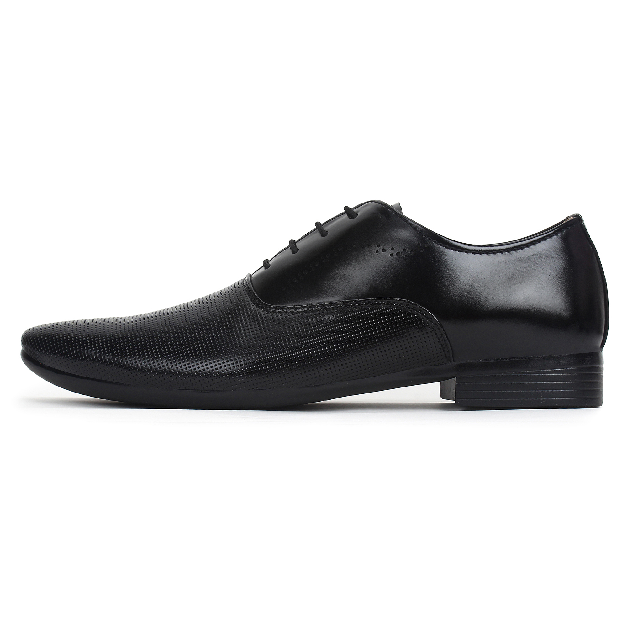 Buy Buwch Formal Black Shoe For Men Boys Online ₹499 From Shopclues 1540