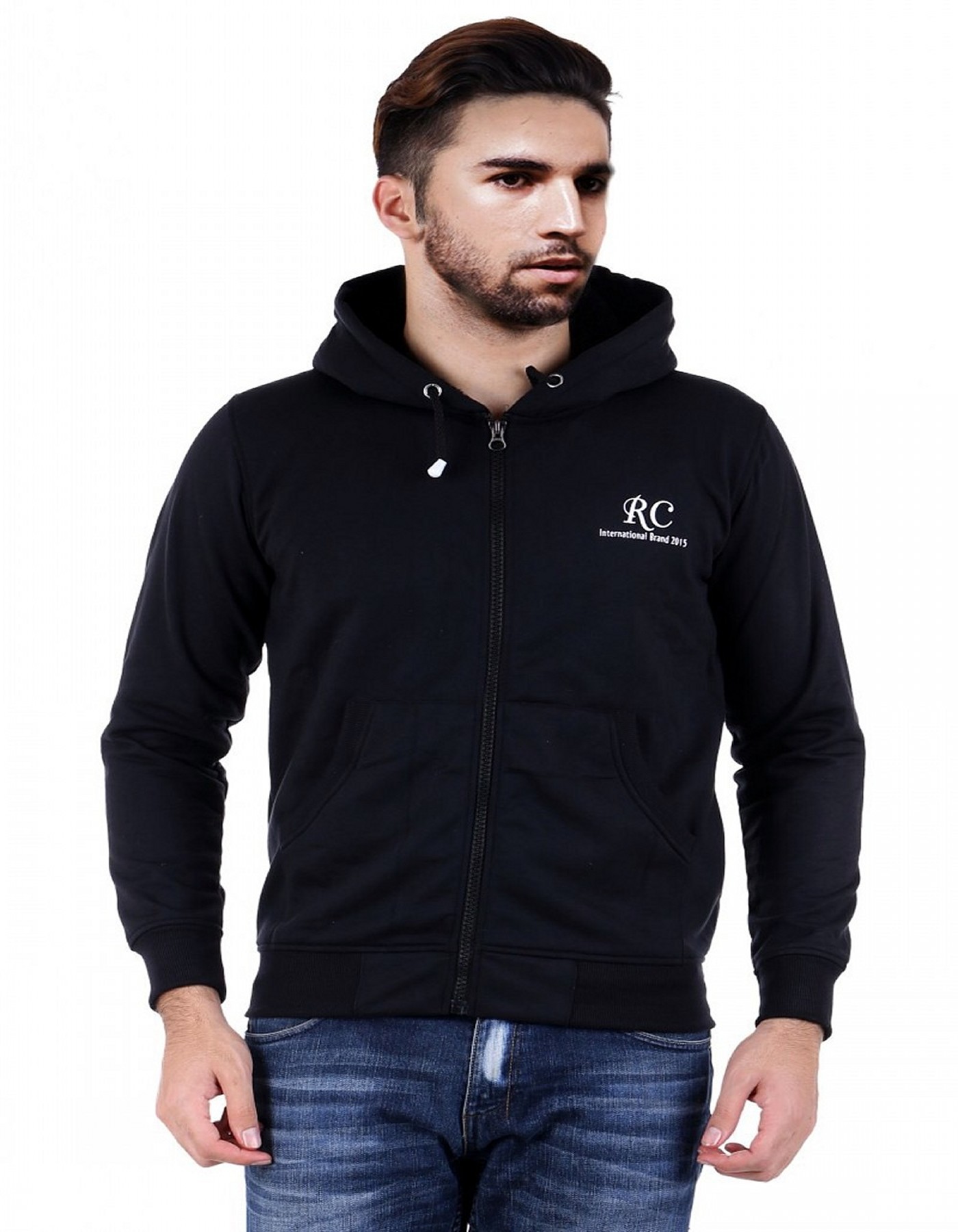 Buy Christy World Solid Men'S Jackets Online @ ₹649 from ShopClues
