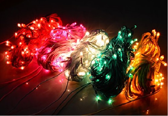 Buy TAKSON Coloured Rice Lights Pack of 5 (Assorted Colours) (5 mts ...