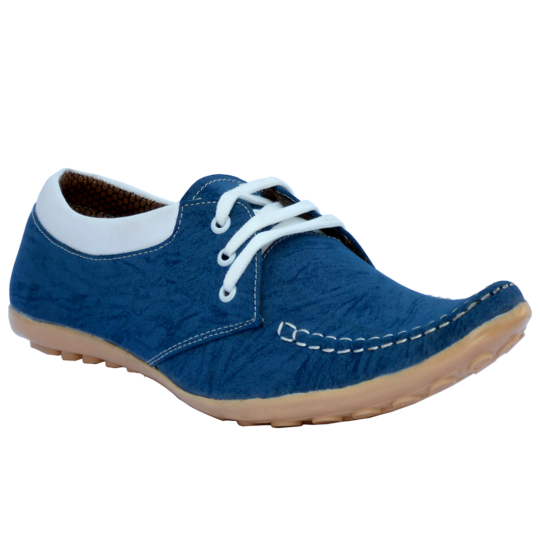 Buy Mr.chief blue Loafers Online @ ₹489 from ShopClues