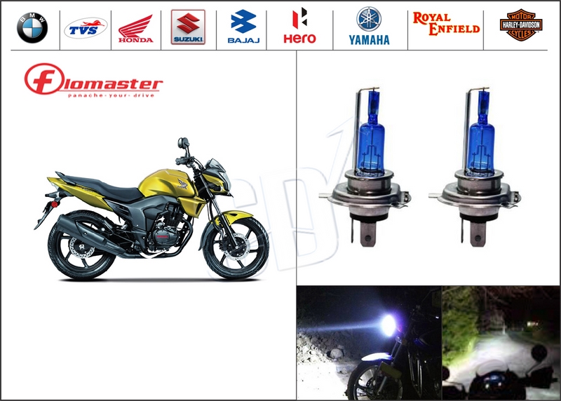 honda cb trigger headlight cover