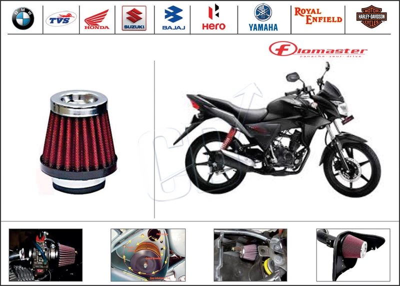 cb twister parts price list