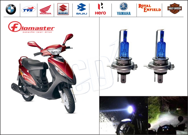Online SYM FLYTE Bike Headlight Bulbs CYTWhite