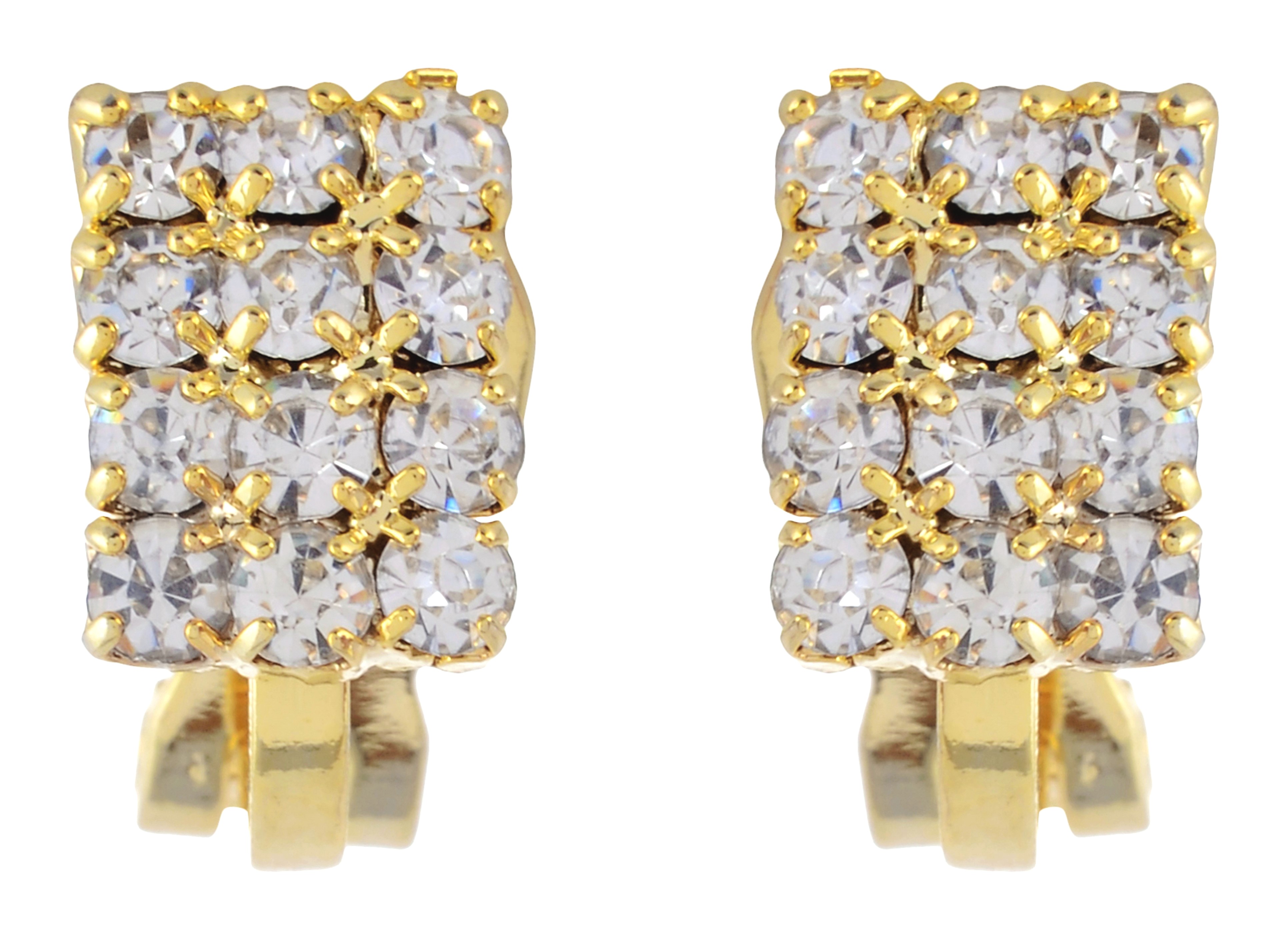 Buy FirstBlush New Look Range Non Piercing Clip On Earrings for Non