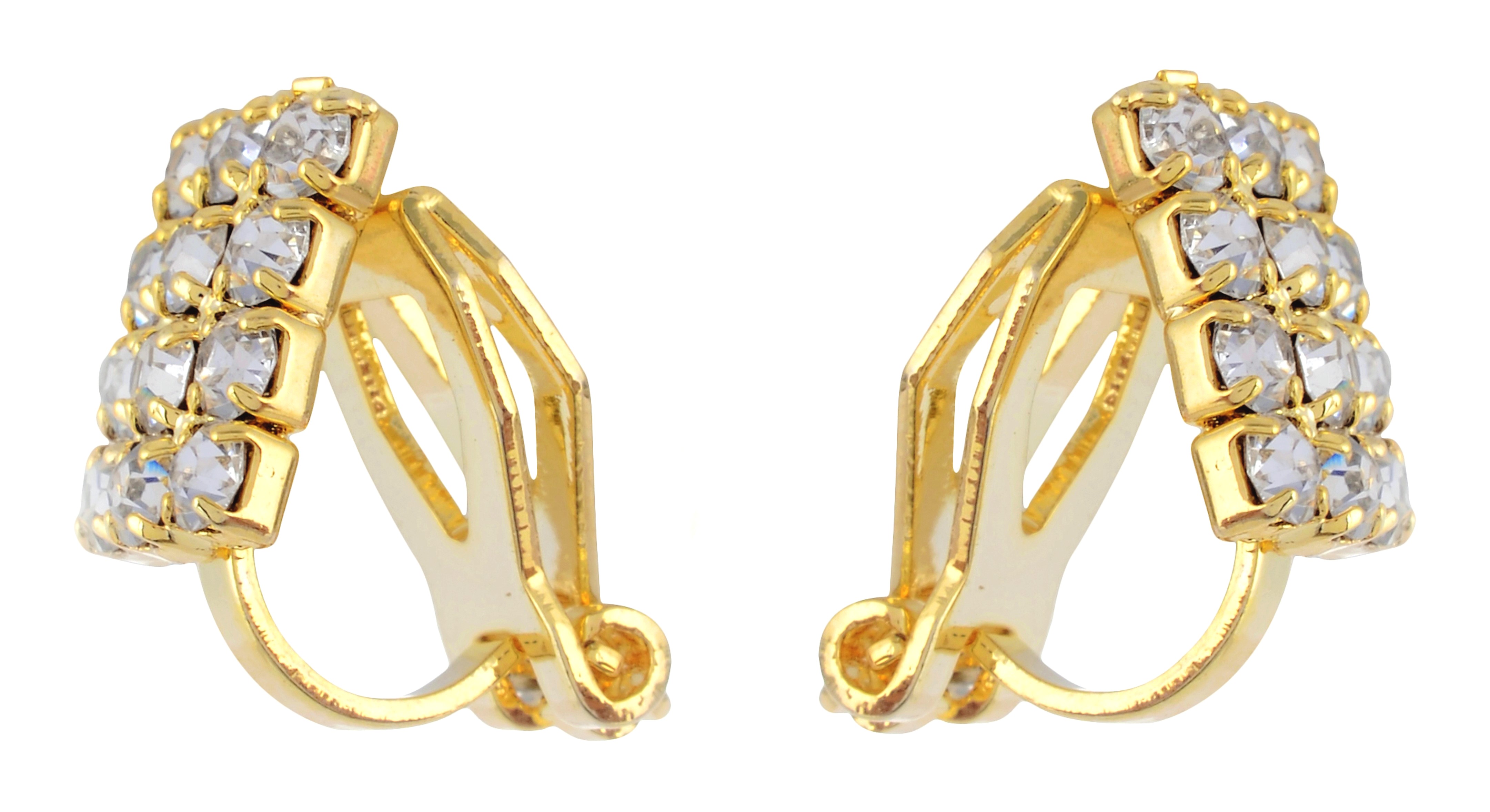 Buy FirstBlush New Look Range Non Piercing Clip On Earrings for Non