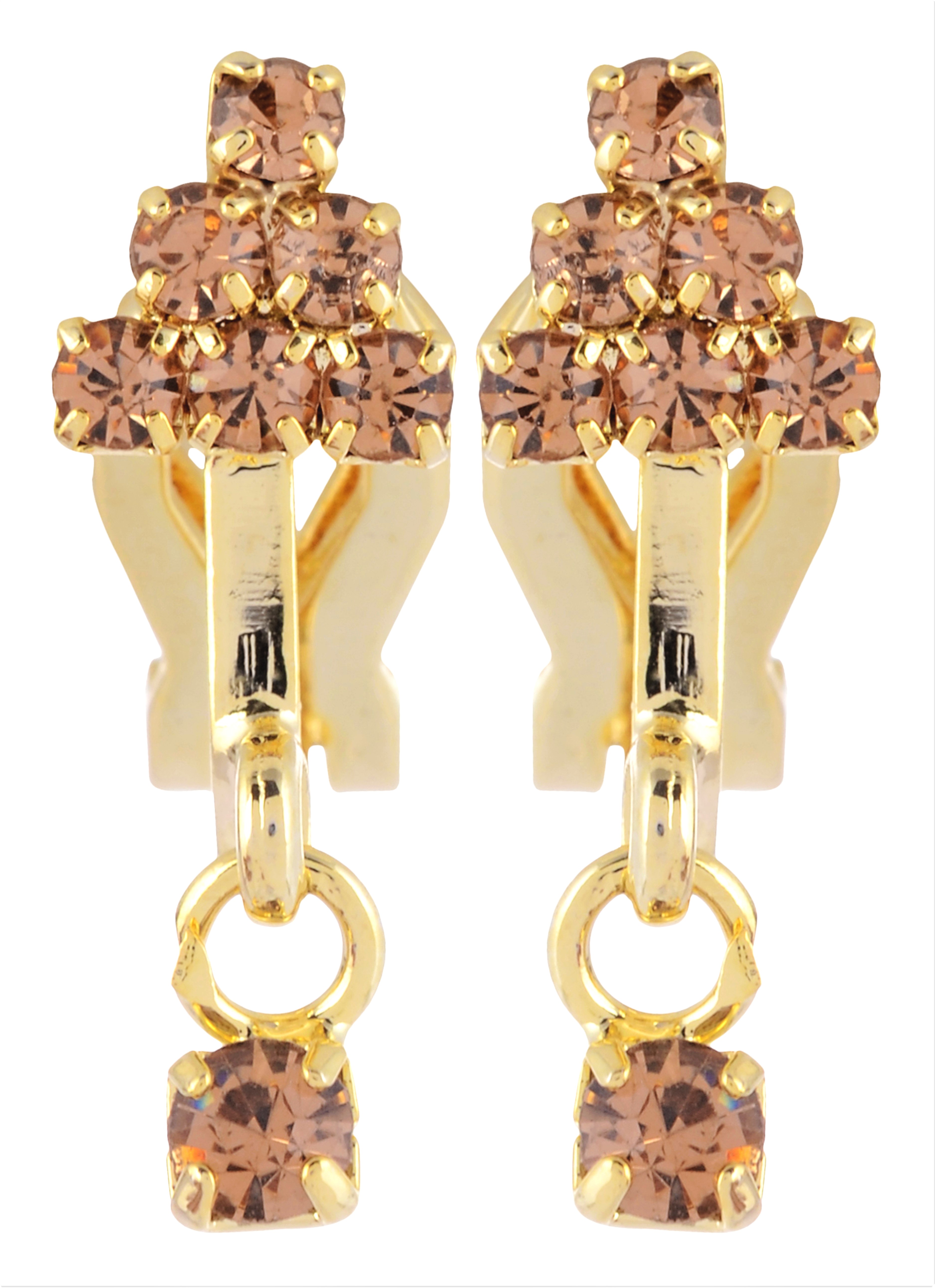 Buy FirstBlush New Look Range Non Piercing Clip On Earrings for Non