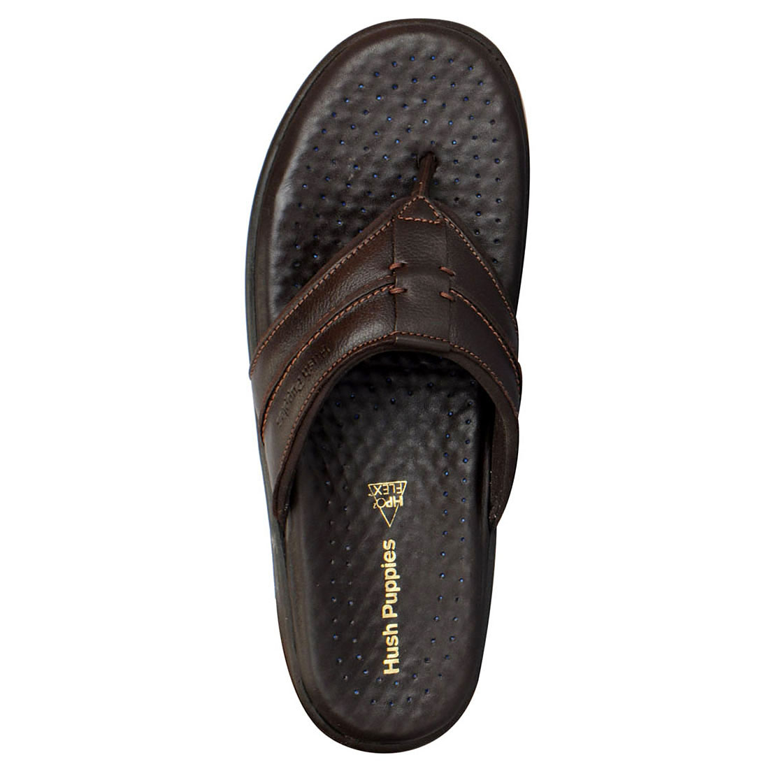 Buy Hush Puppies Mens Brown Slippers Online @ ₹2442 from ShopClues