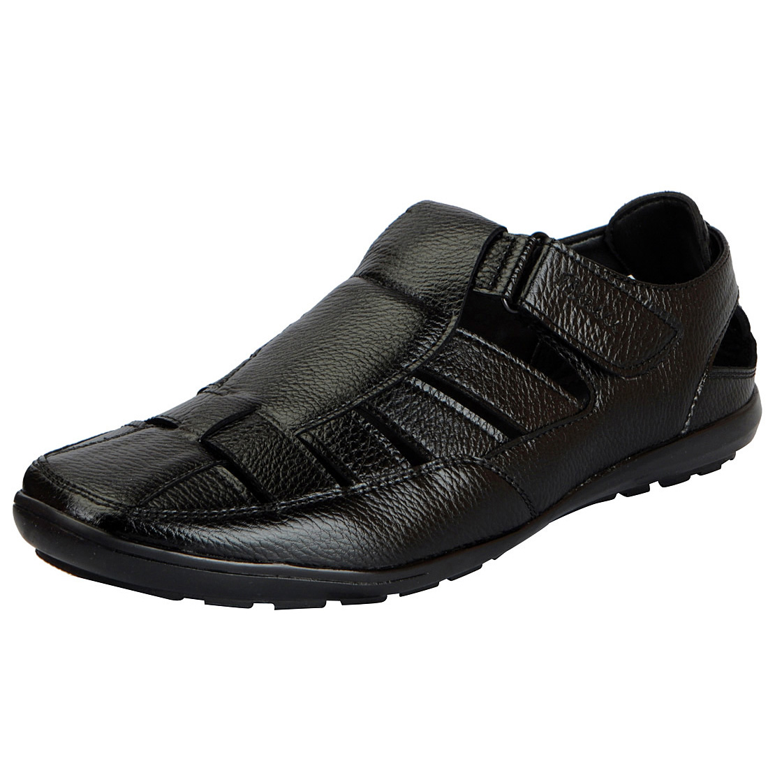 Buy Bata Mens Black Sandals Online ₹1129 From Shopclues