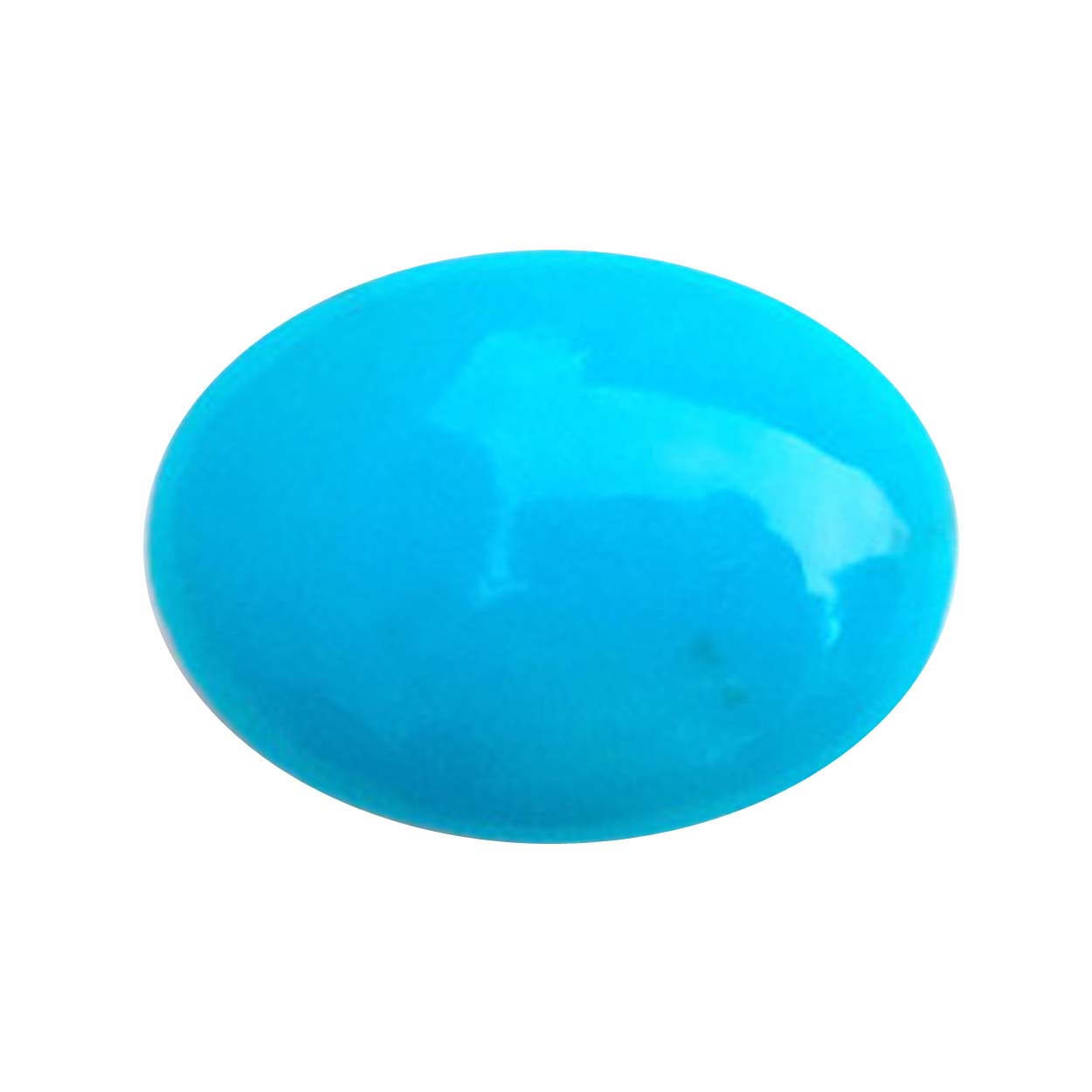 Buy Jaipurforyou certified Turquoise(Firoza) approx 3 cts or 3.25 ratti ...