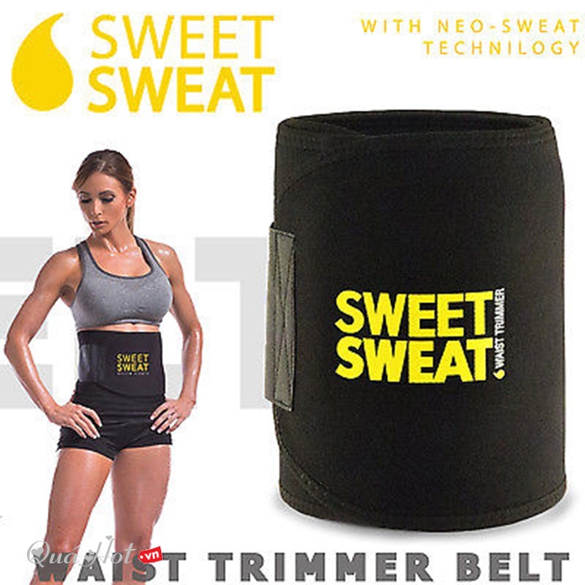 Buy Sweet Sweat Waist Trimmer Belt Slimming Waist Shaper Bodyshaper