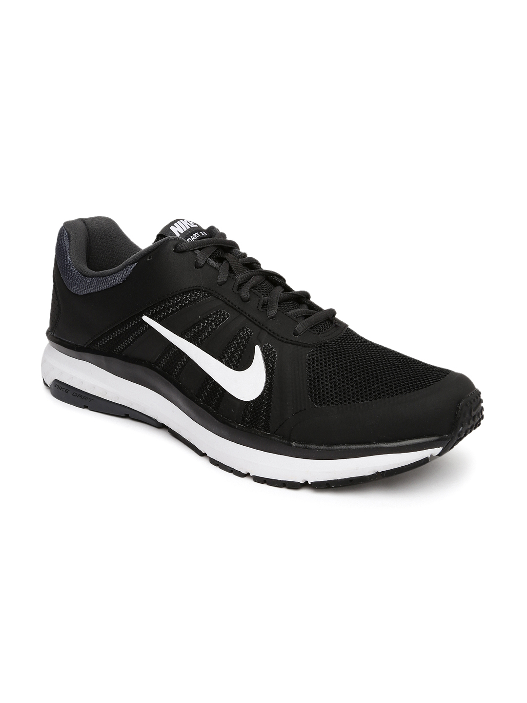 Buy NIKE Men'S Black Running Shoes Online @ ₹4795 from ShopClues